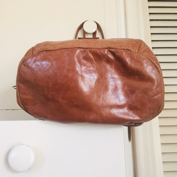 The sack leather backpack - Picture 4 of 6